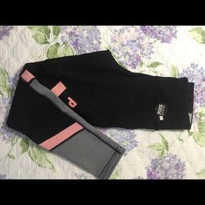 VS Pink High Waisted Reversible Leggings Ultimate